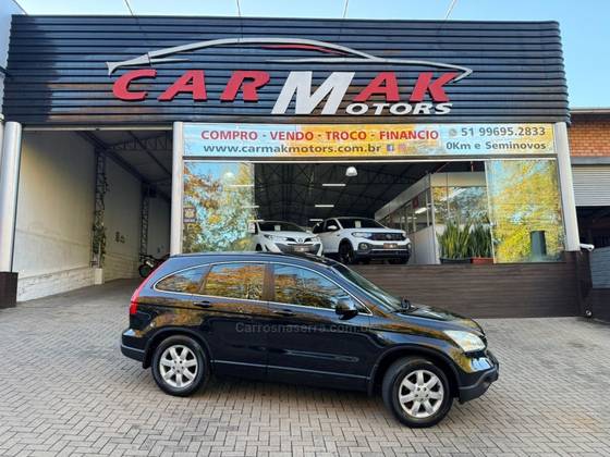 HONDA CRV 2.0 EXL 4X4 16V GASOLINA 4P AUTOMÁTICO HONDA CRV 2.0 EXL 4X4 16V GASOLINA 4P AUTOMÁTICO